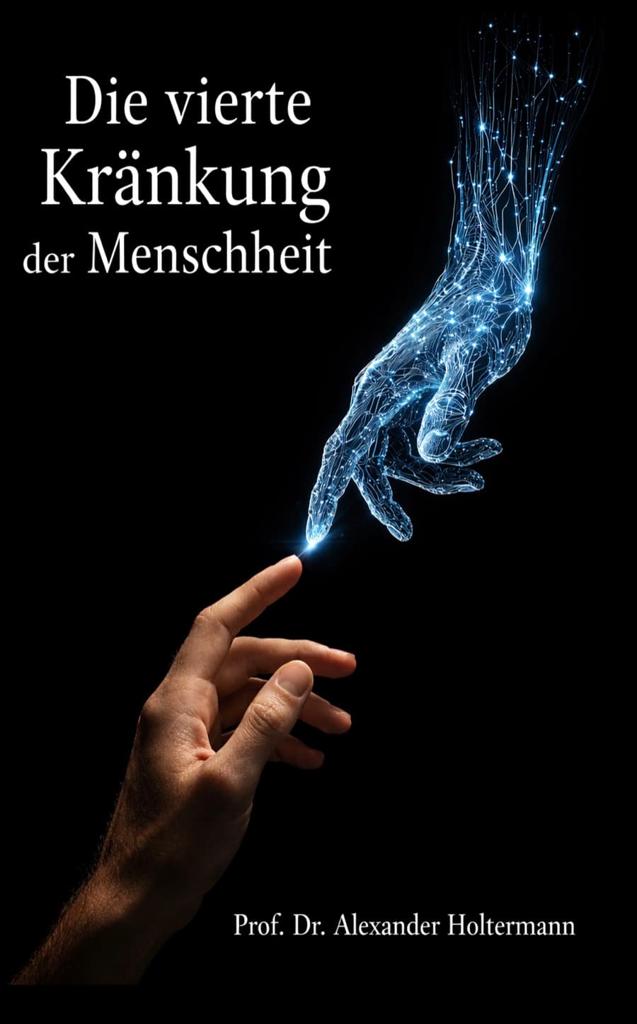 Die vierte Kränkung — Buchcover