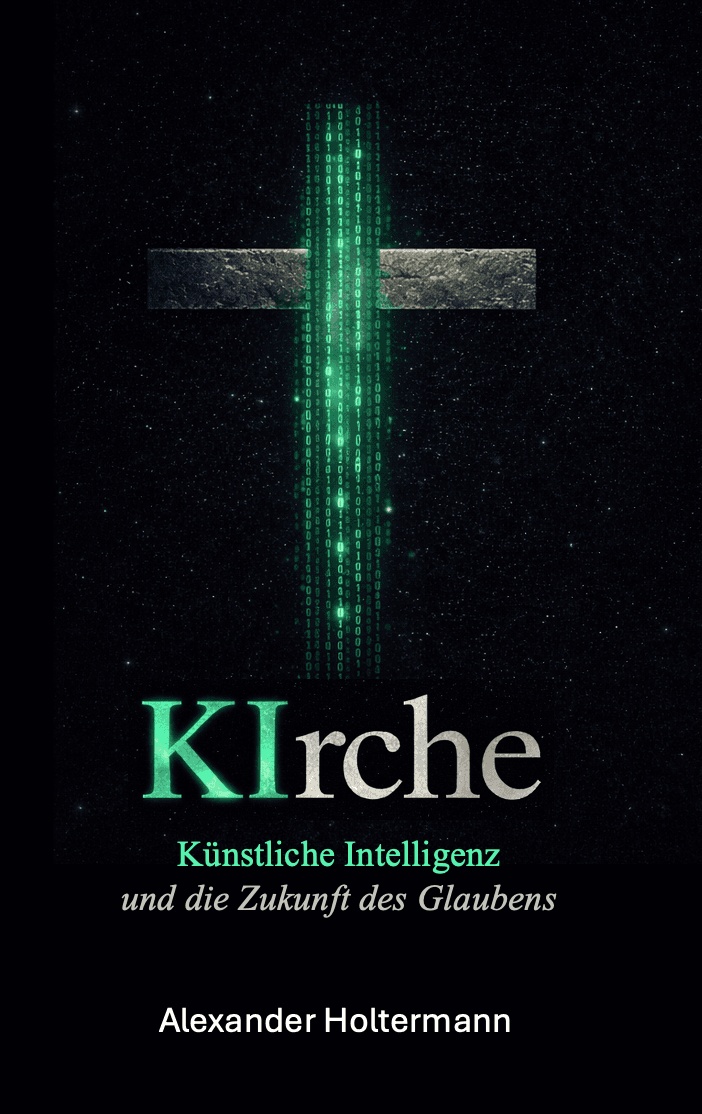KIrche — Buchcover